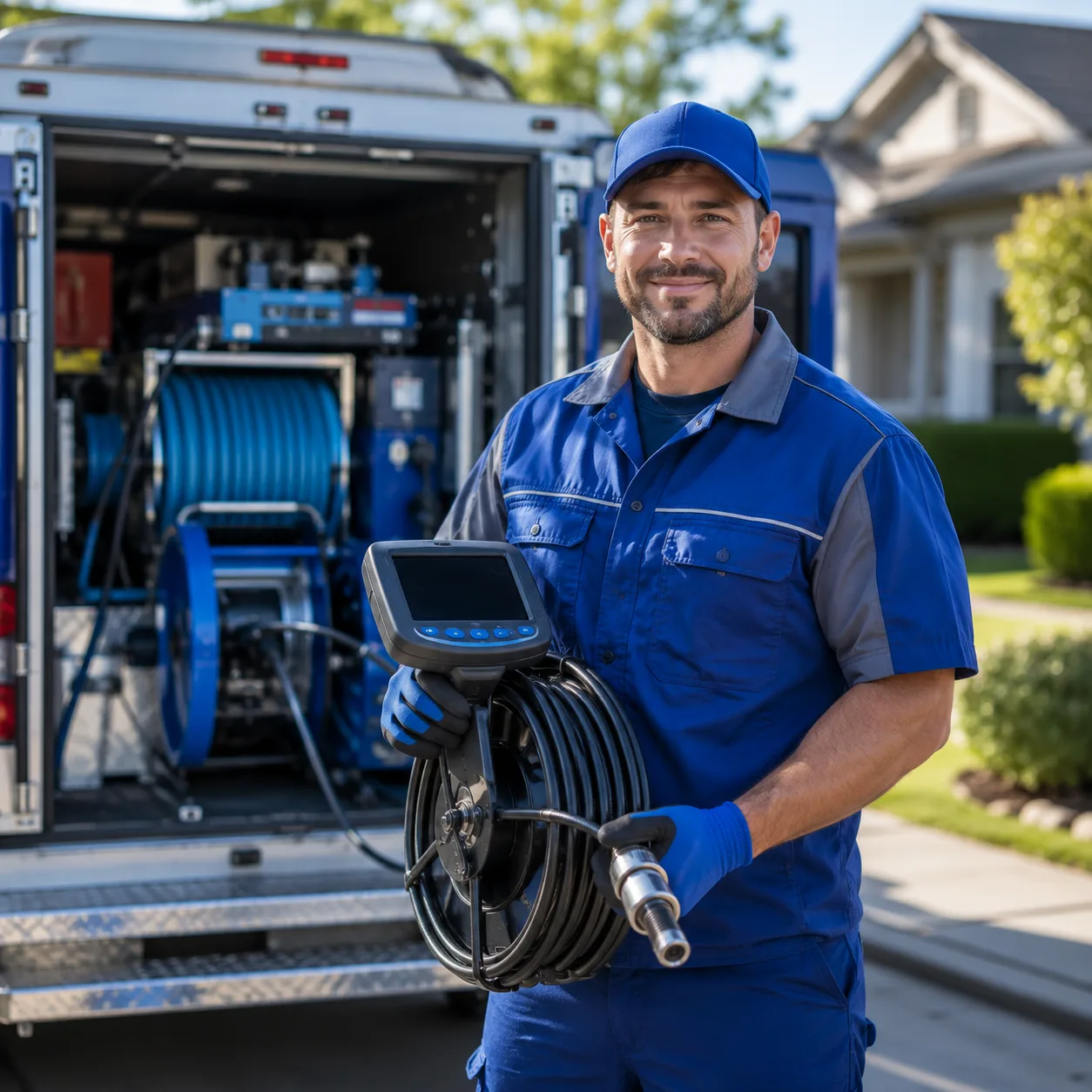 Local drainage restoration specialists in Elba, NE